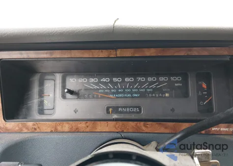 1993 Chevrolet Caprice Classic z USA, uszkodzony, nr VIN 1G1BL53EXPR107530